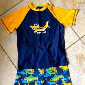 NWOT Kids Swim Set 😎 ☀️